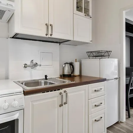 Appartement City Centre Studio By Esteum Host