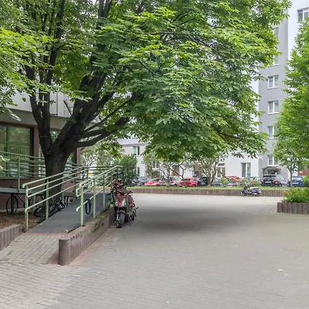 Appartement City Centre Studio By Esteum Host Varsovie