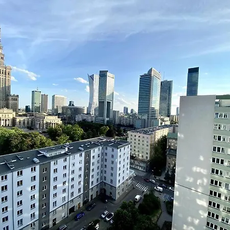 City Centre Studio By Esteum Host Warszawa