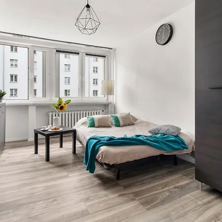 City Centre Studio By Esteum Host Lägenhet *