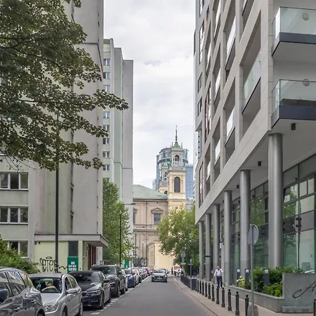 City Centre Studio By Esteum Host Lägenhet
