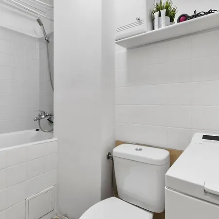 City Centre Studio By Esteum Host Lägenhet Warszawa